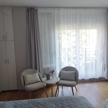Amanda Apartament Héviz