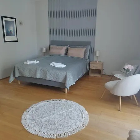 Amanda Apartament *