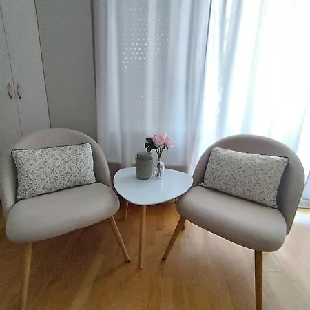 Amanda Apartament Héviz