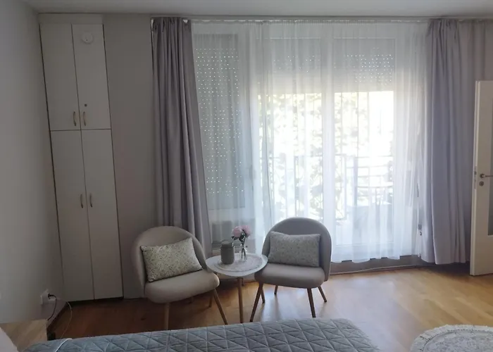 Amanda Apartment Hévíz